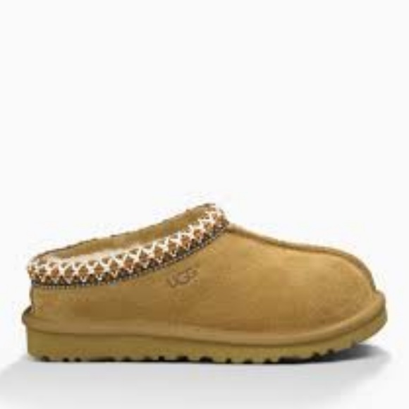 UGG Other - UGG Tasman CHESTNUT (5252) Kids 4 Slipper 3058